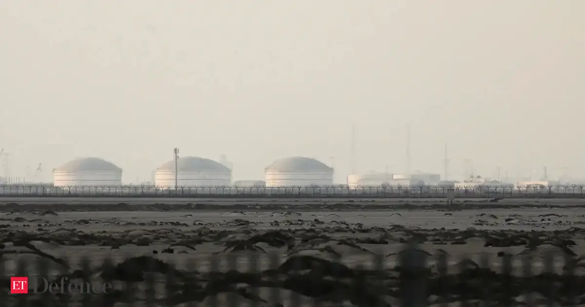 West Asia War: Qatari complex housing  world’s largest liquefied natural gas export plant suffers 'extensive damage' from Iranian strike