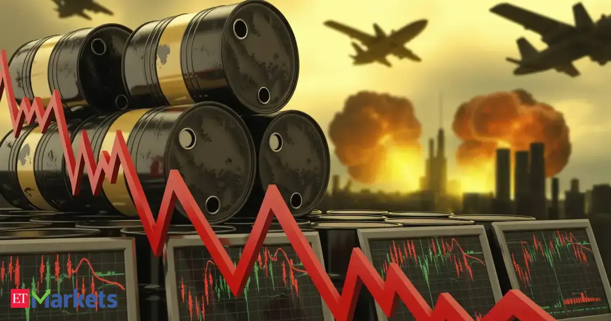 Global Market Check | Asian shares skid up to 2.5% after oil tops $111 ...
