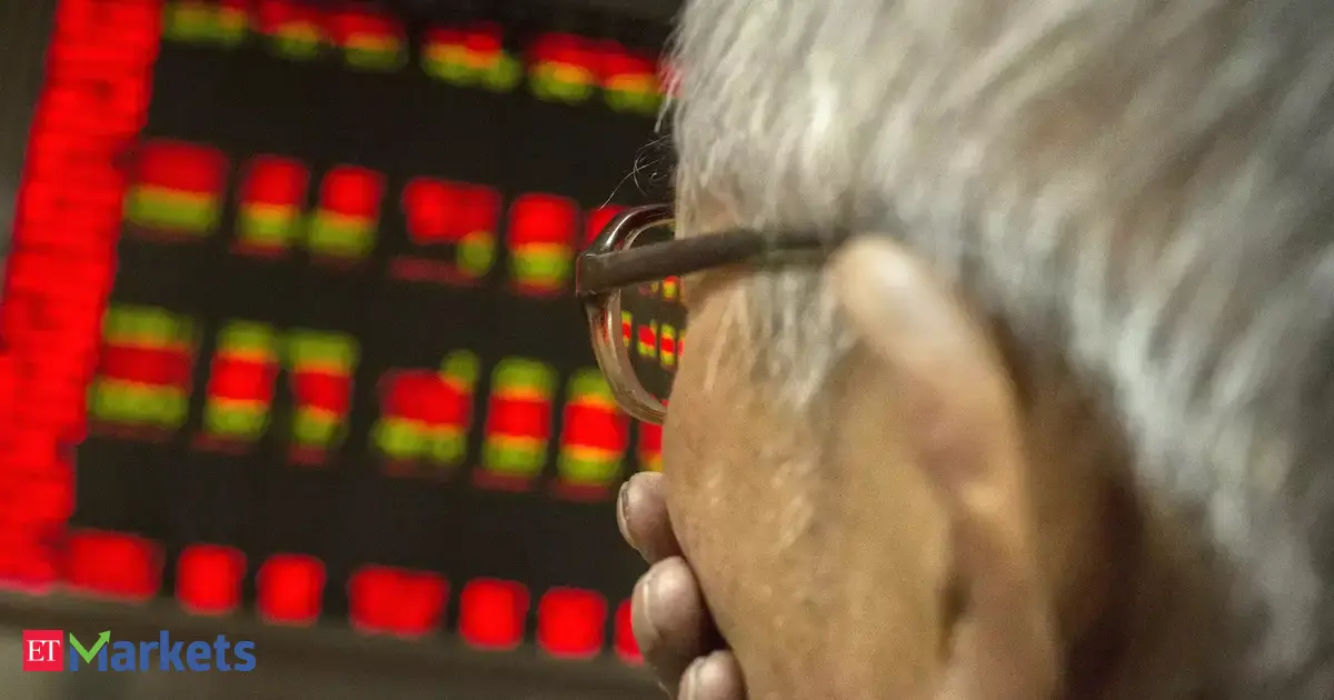 China Stocks Plummet to Six-Week Low Amid Escalating Middle East Conflict