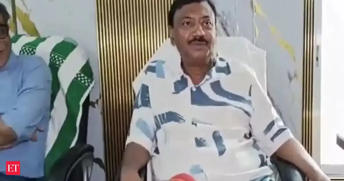 Agent of the BJP,  Trinamool MP Partha Bhowmick accuses Election Commission of partisan attitude in West