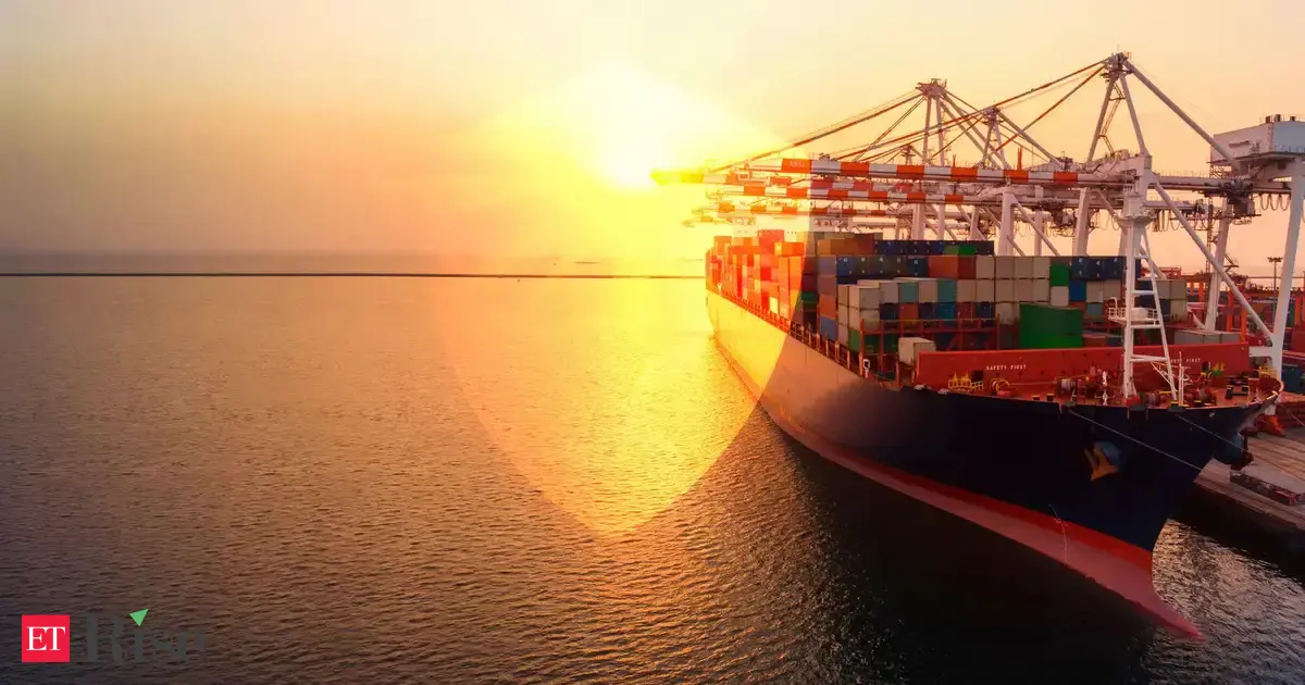 A distant war, a direct hit: India’s trade arteries choke as Gulf shipping descends into chaos