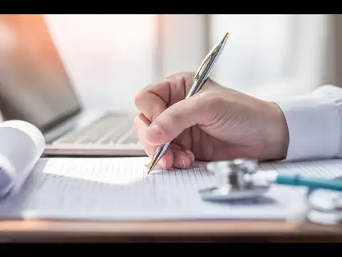 Mistake 1: Errors in discharge summary