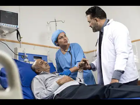 Mistake 2: Mention of undeclared pre-existing diseases