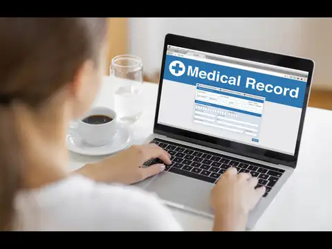 Mistake 6: Not maintaining past medical records
