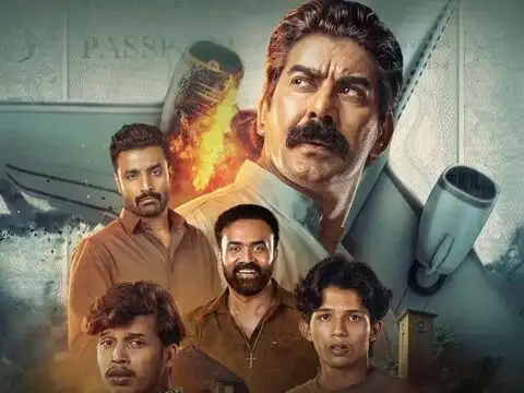 Kasaragod Embassy (ZEE5 / March 20, 2026)