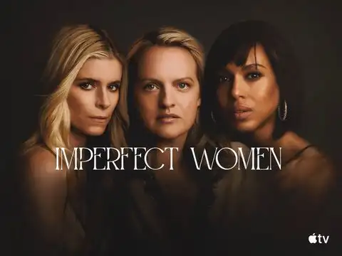 Imperfect Women (Apple TV+ / March 20, 2026)
