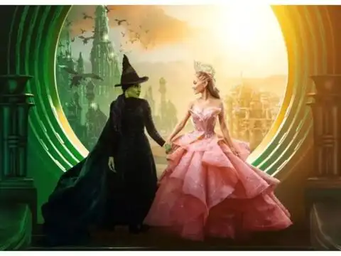 Wicked: For Good (JioHotstar / March 21, 2026)