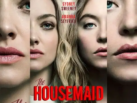 The Housemaid (Amazon Prime Video / March 20, 2026)