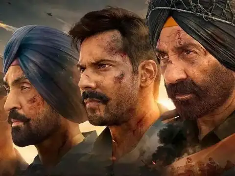 Border 2 (Netflix / March 19, 2026)