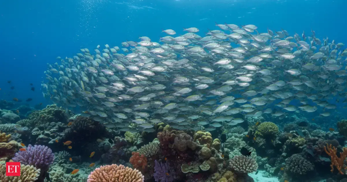 No Leaders, No Plan! So Why Do Animal Swarms Look Smarter Than Us ...
