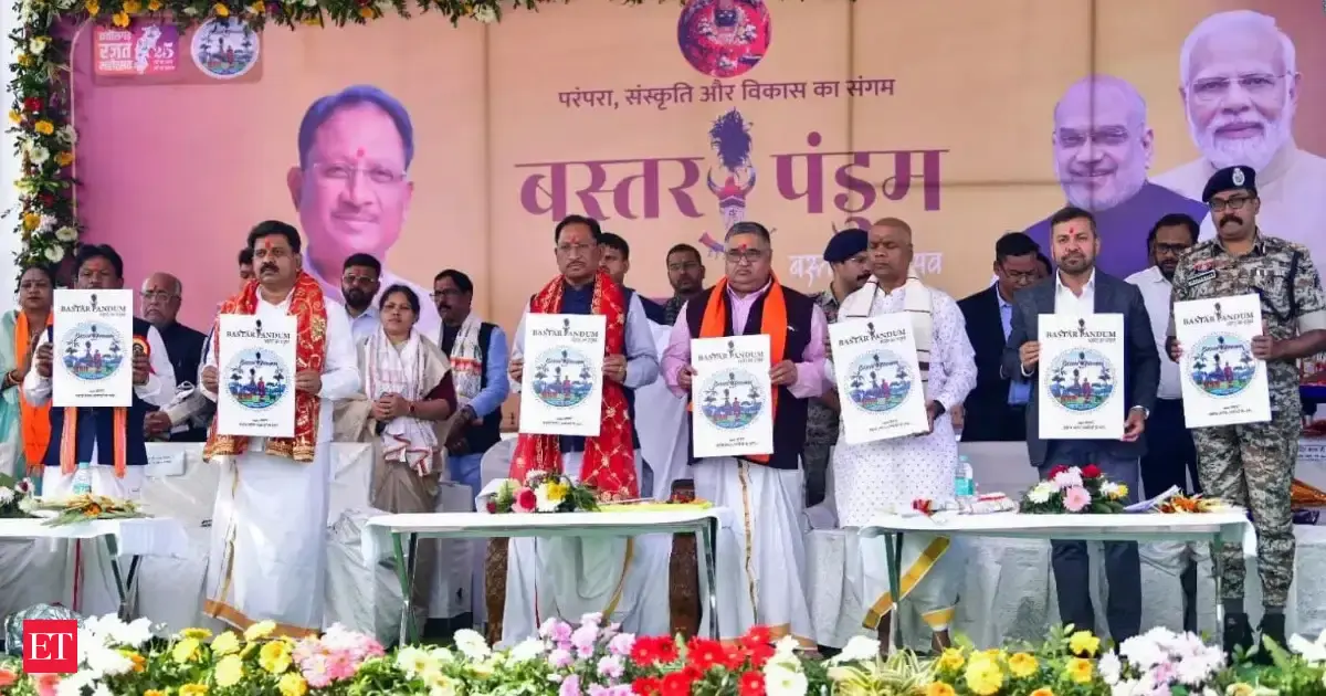 Bill to curb forced religious conversions tabled in Chhattisgarh Assembly