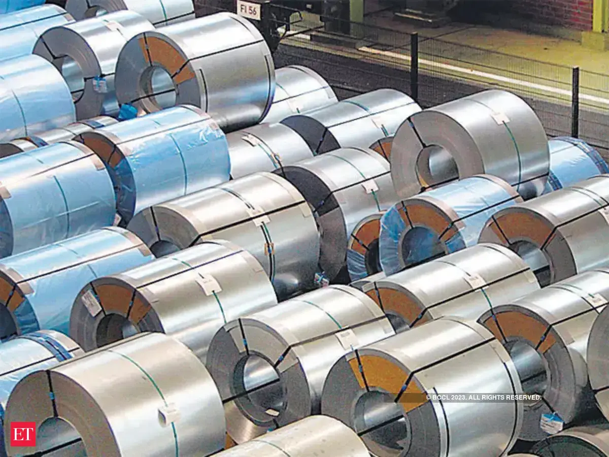 Domestic steel prices surge 18-25% on extended safeguard duty