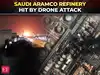 After Qatar's LNG plant, Saudi Aramco refinery hit by drone attack amid Iran tensions