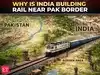 Ashwini Vaishnaw announces rail push along India-Pak border to strengthen defence readiness