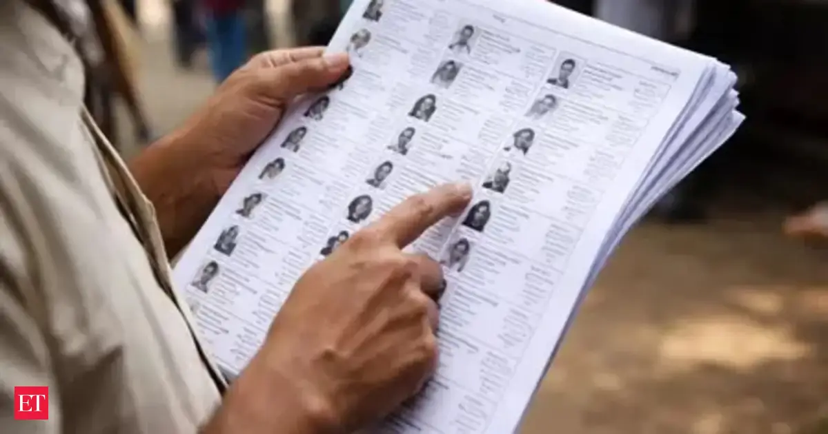 West Bengal supplementary voter list triggers high-level security meeting