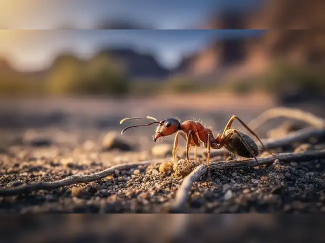 Ant Trails Look Random, Until You See What They’re Really Building ...