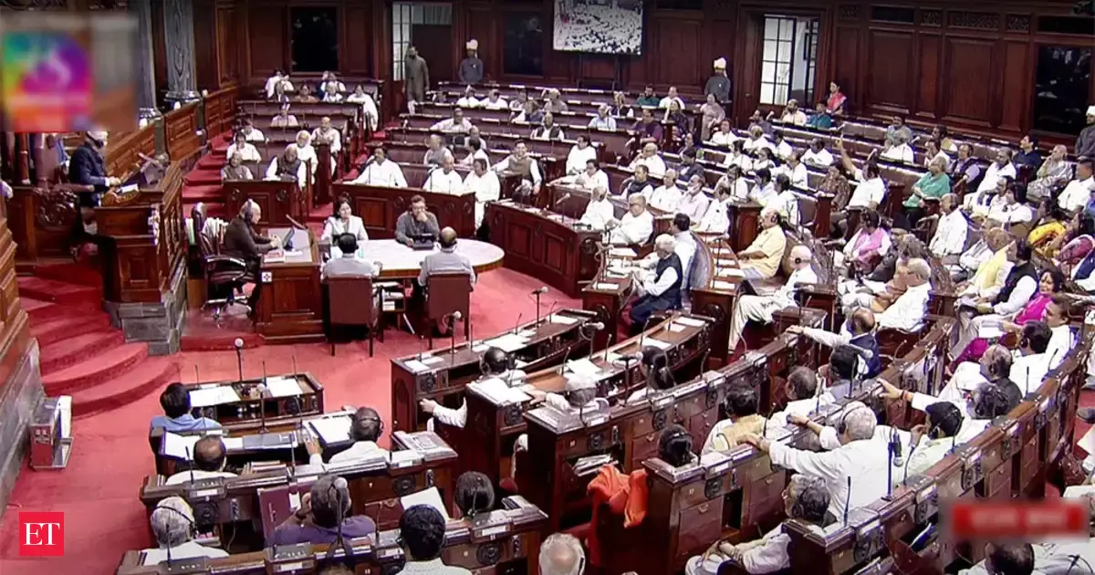 73 Rajya Sabha MPs declare criminal cases; 31 billionaires: Report