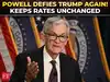 'If Warsh isn't confirmed by May&hellip;': Fed keeps rates unchanged, Powell signals he won&rsquo;t step down yet