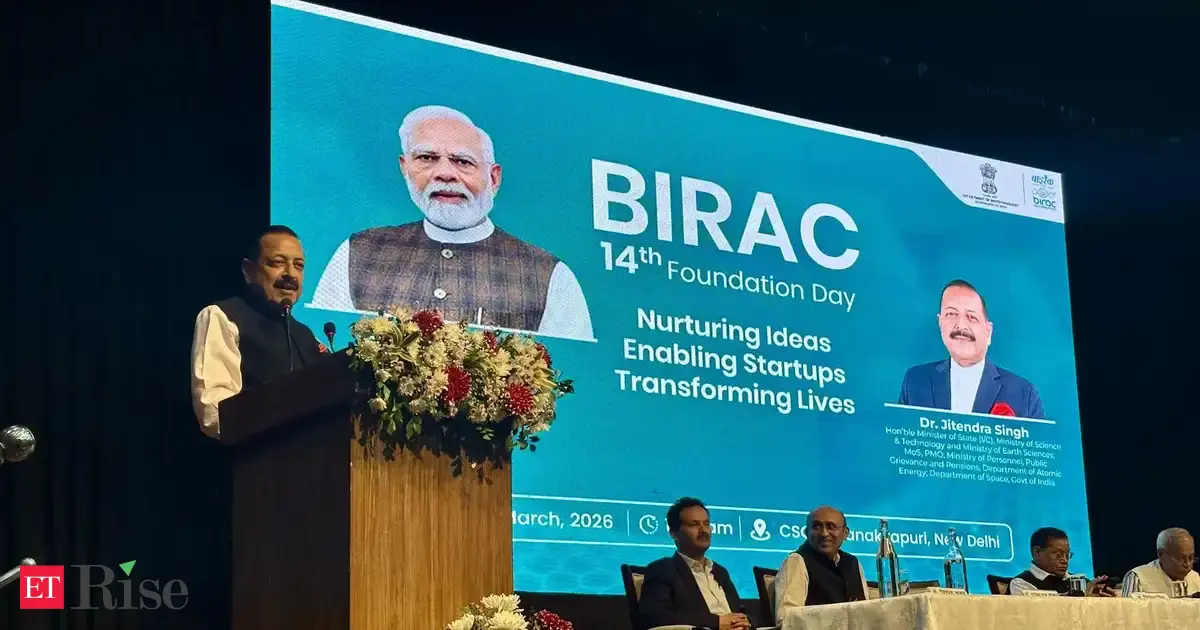 India advancing towards $300-billion bioeconomy milestone by 2030: Jitendra Singh