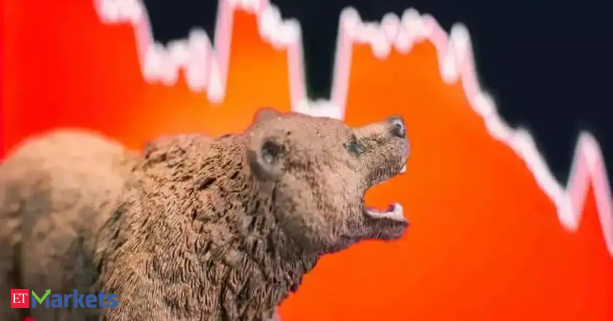 Bears attack! Sensex, Nifty see biggest single-day fall since June 2024 crash