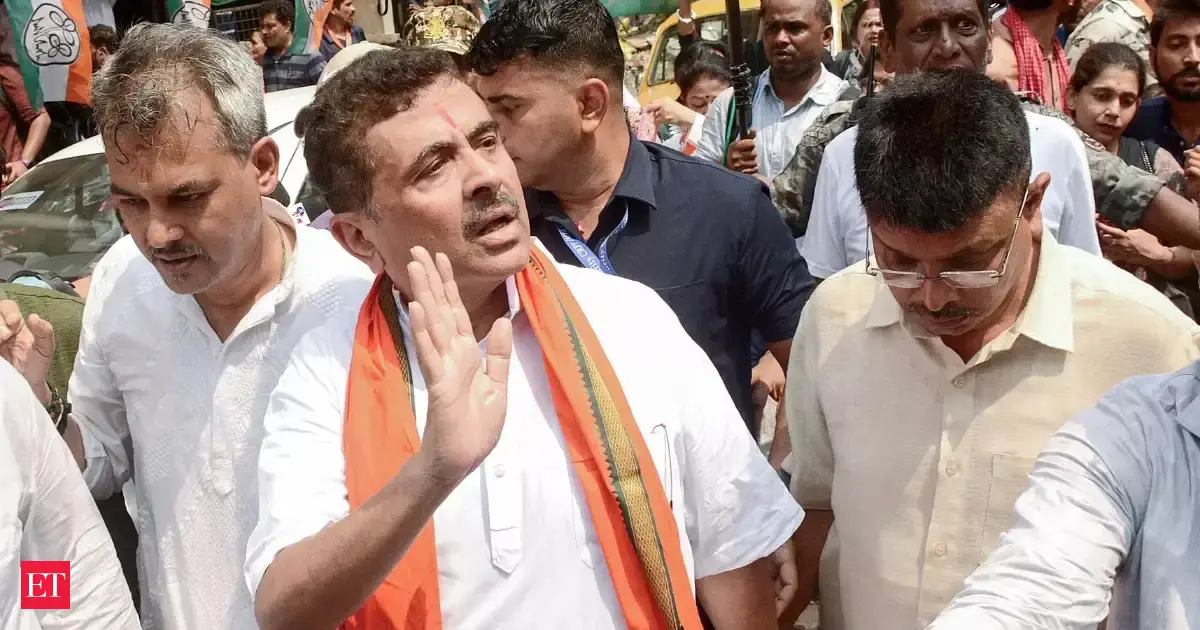 West Bengal BJP candidate list 2026: Second list of 111 candidates, Nishit Pramanik to contest from Mathab