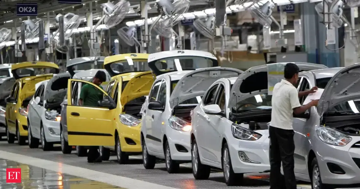 India's auto boom at risk as Iran-Israel war chokes gas supplies, straining supply chains