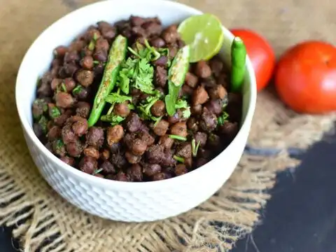 Kala Chana (Black Chickpea) Masala