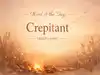 Word of the Day: Crepitant
