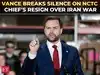 'Serve the president or leave': JD Vance lays down hard line after counterterror chief resignation