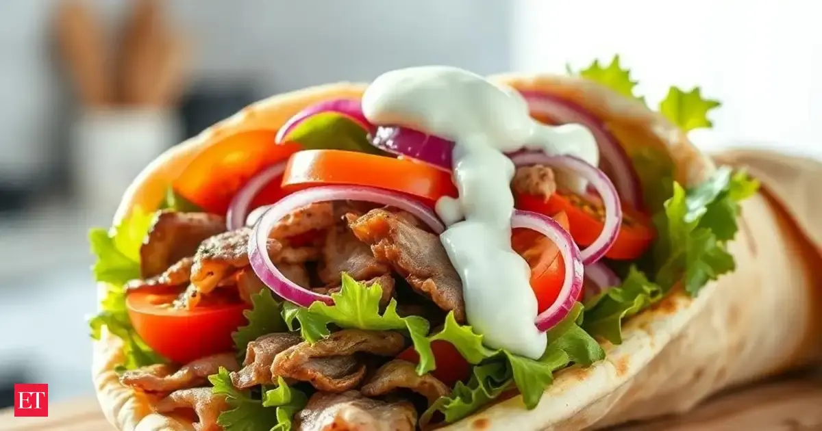 Food of the Day: Doner Kebab — a flavor-packed classic you need to try today
