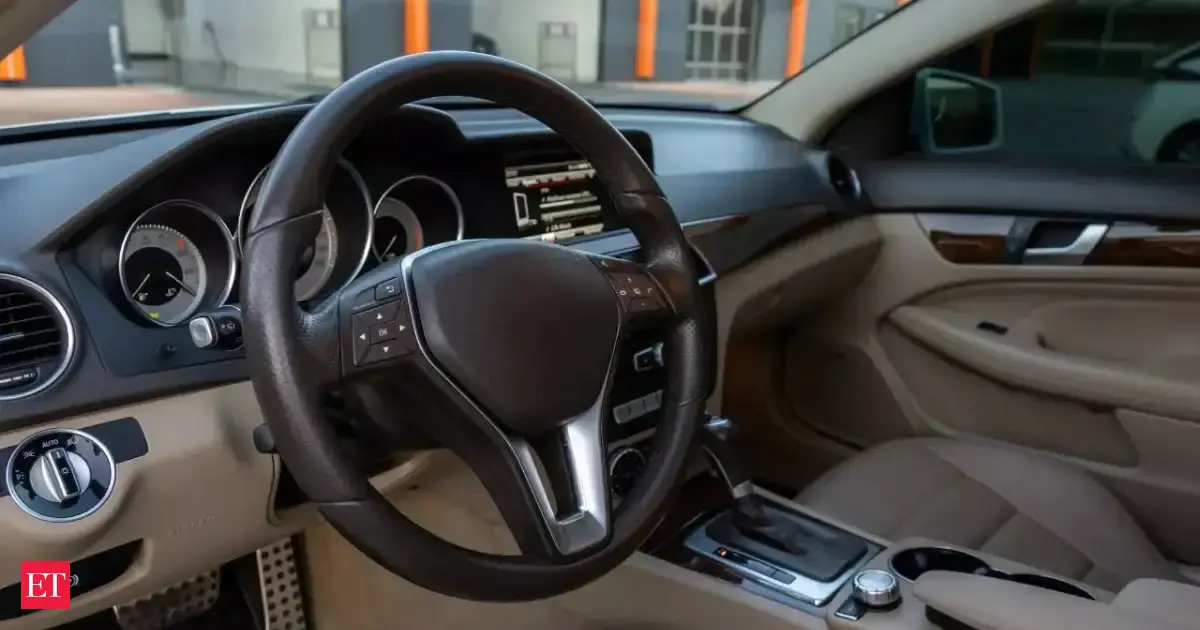 India luxury car demand resilient despite West Asia crisis: Lamborghini