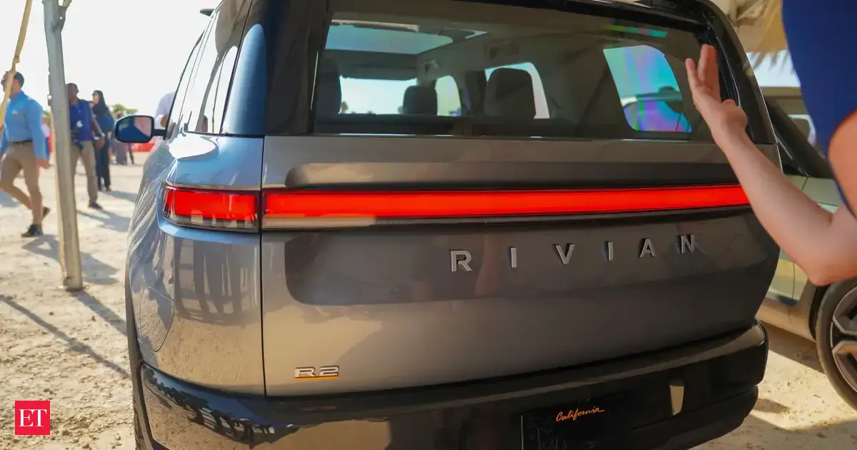 Rivian stock (RIVN) today surges after Uber’s $1.25 billion bet on robotaxis – here's the breakdown of the deal and what investors need to know
