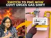 Govt pushes PNG shift as LPG demand spikes amid supply stress