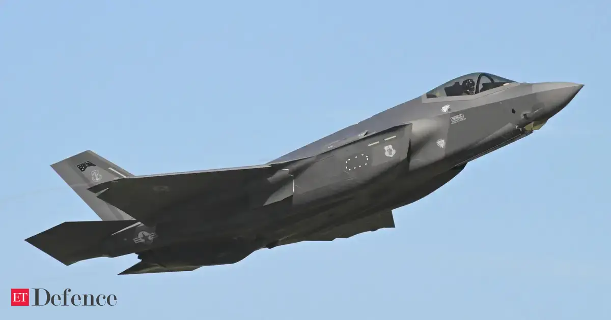 US F-35 fighter jet makes emergency landing after coming under Iranian fire: Report