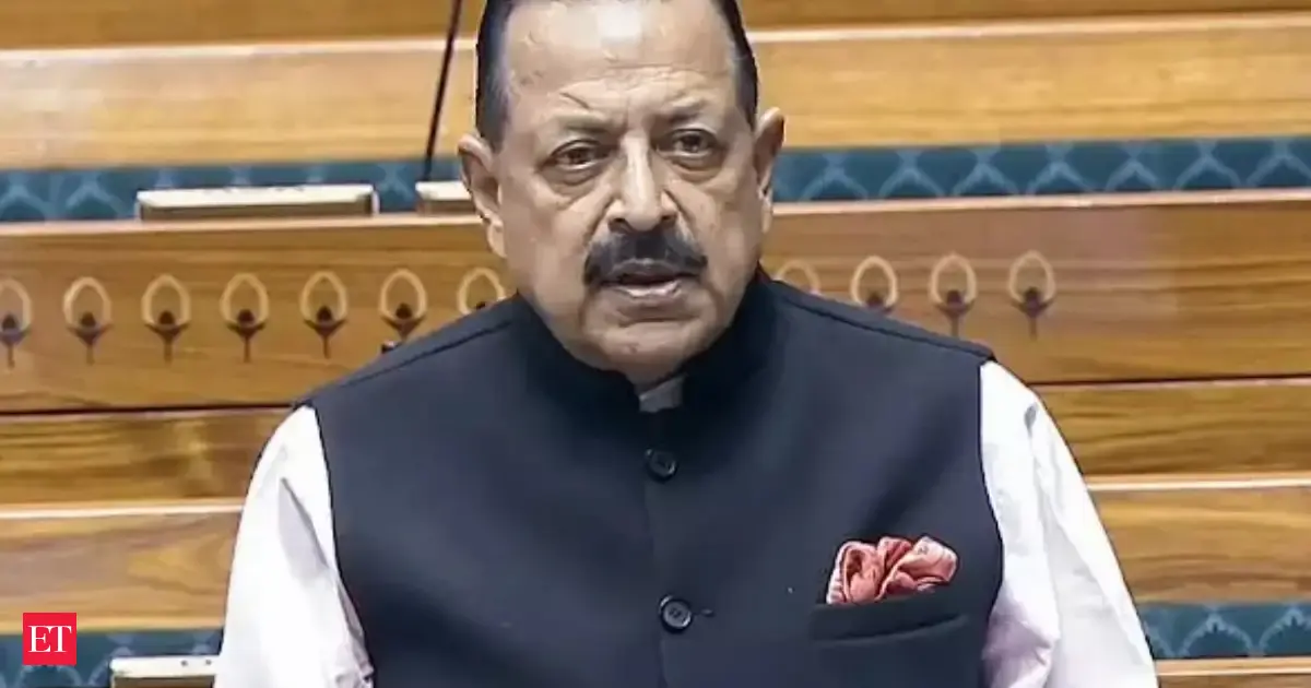 India's nuclear plants generated 56,681 MU of power in 2024-25: Jitendra Singh