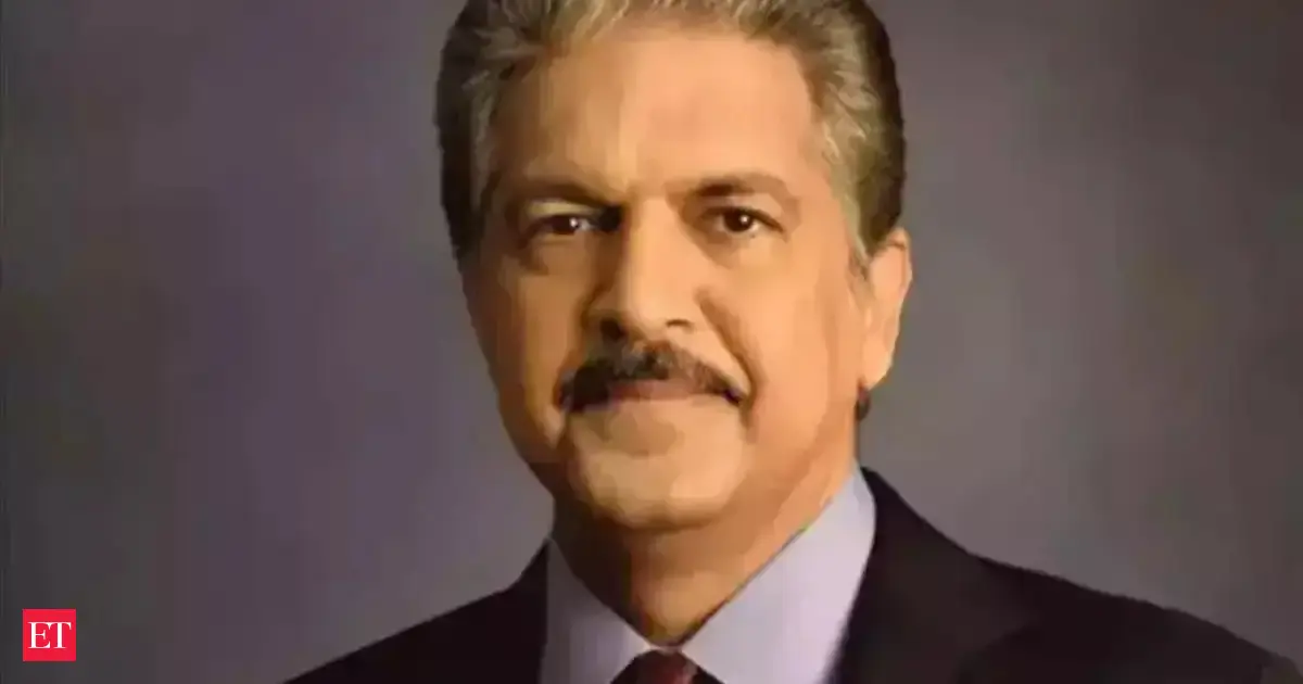Employees stay in an organisation when they grow, it's not about perks or pay: Anand Mahindra