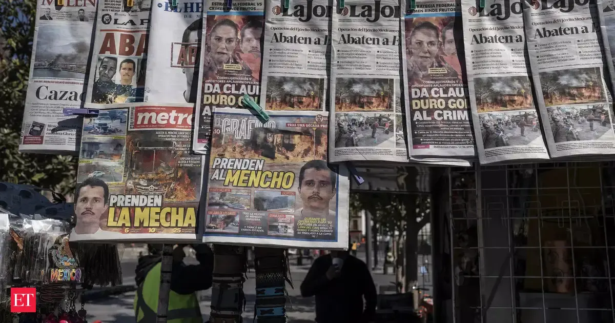 Mexico cartel operation: What is happening in Mexico? 11 killed in anti-Sinaloa cartel operation. Details here