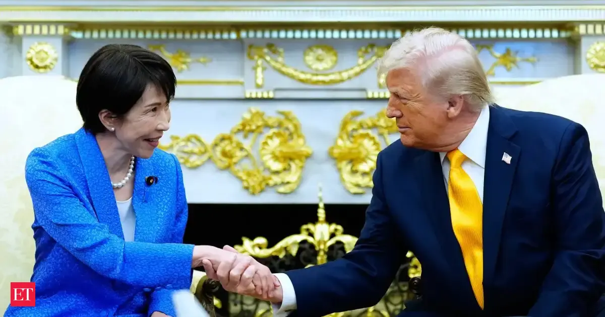 Japan’s Takaichi seeks to reaffirm alliance with Trump amid Hormuz security concerns