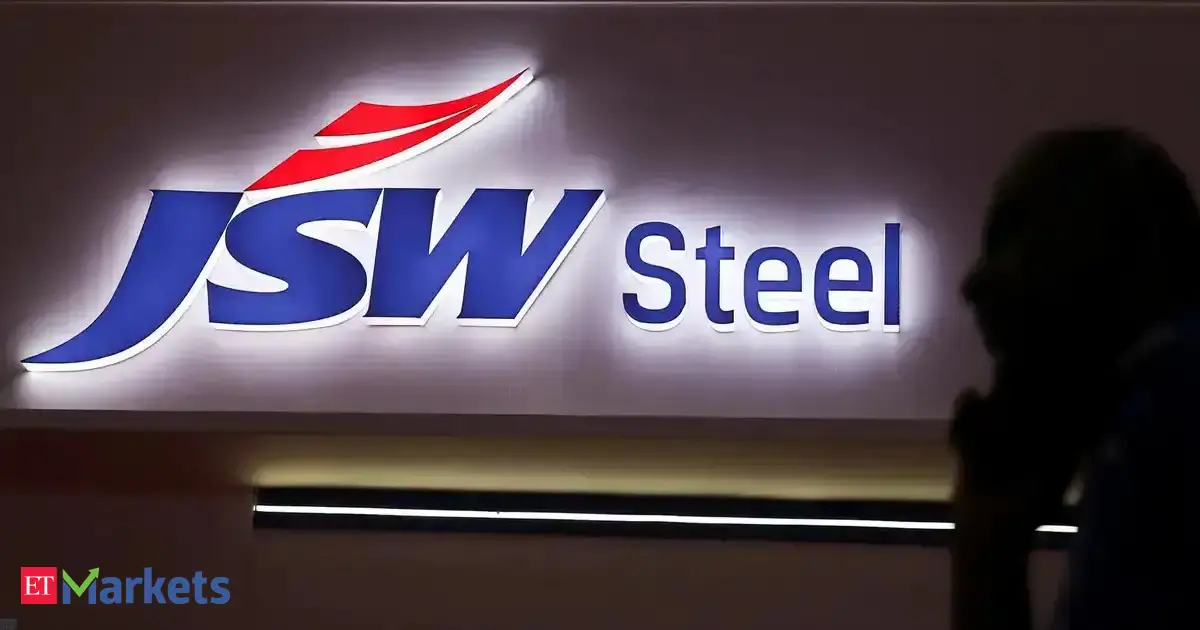 JSW Steel shares rise over 2%, after arm seeks govt help to secure gas supplies amid Middle East crisis