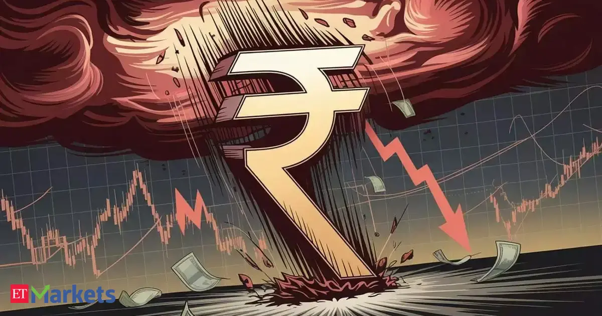 Historic Low! Rupee breaches 93/USD