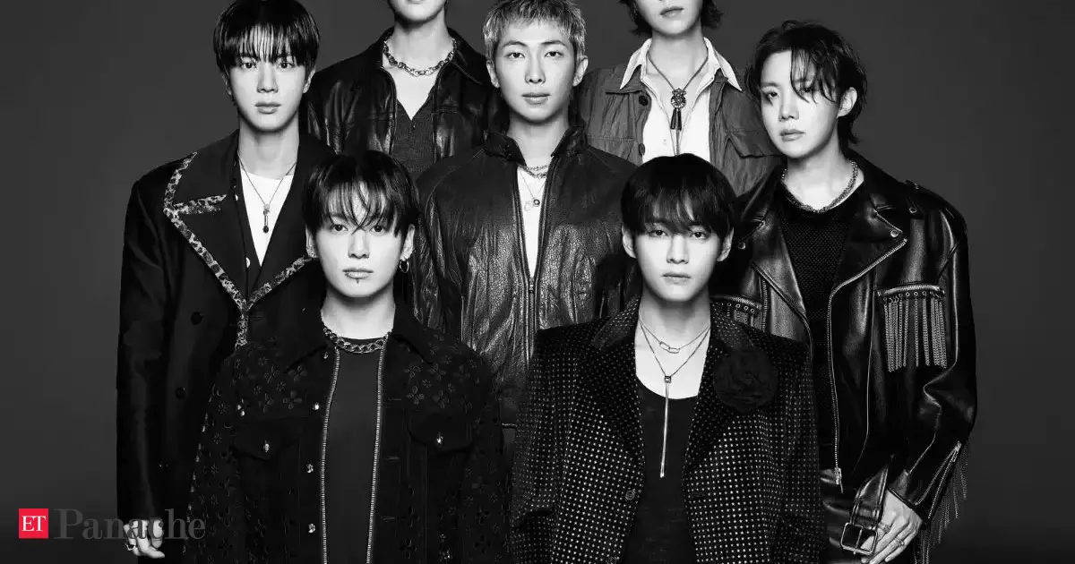 BTS’ SWIM song out now: K-pop global band make emotional return after four years in new music video. ARMY screm 'Song of the year'