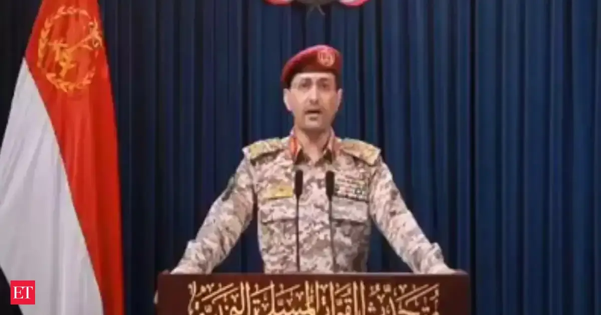 Yemeni forces warn of Red Sea strikes targetting warships if US joins Israel against Iran