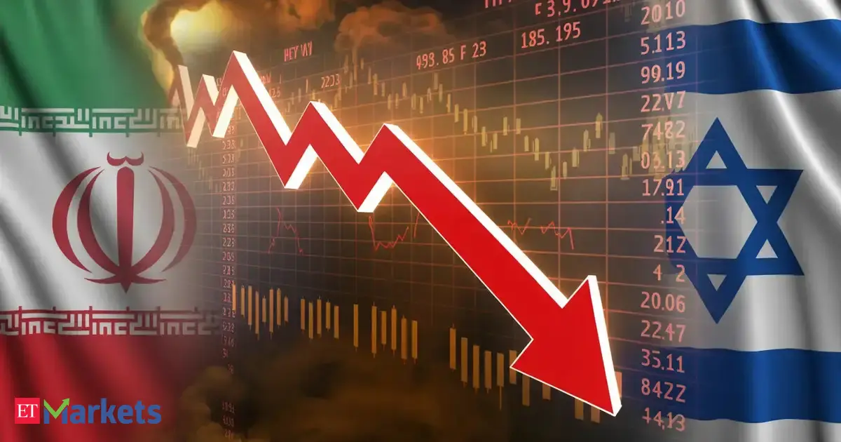 83% of BSE 500 stocks suffered losses due to Iran-Israel war. 101 fell by double digits, up to 35%. What do you own?