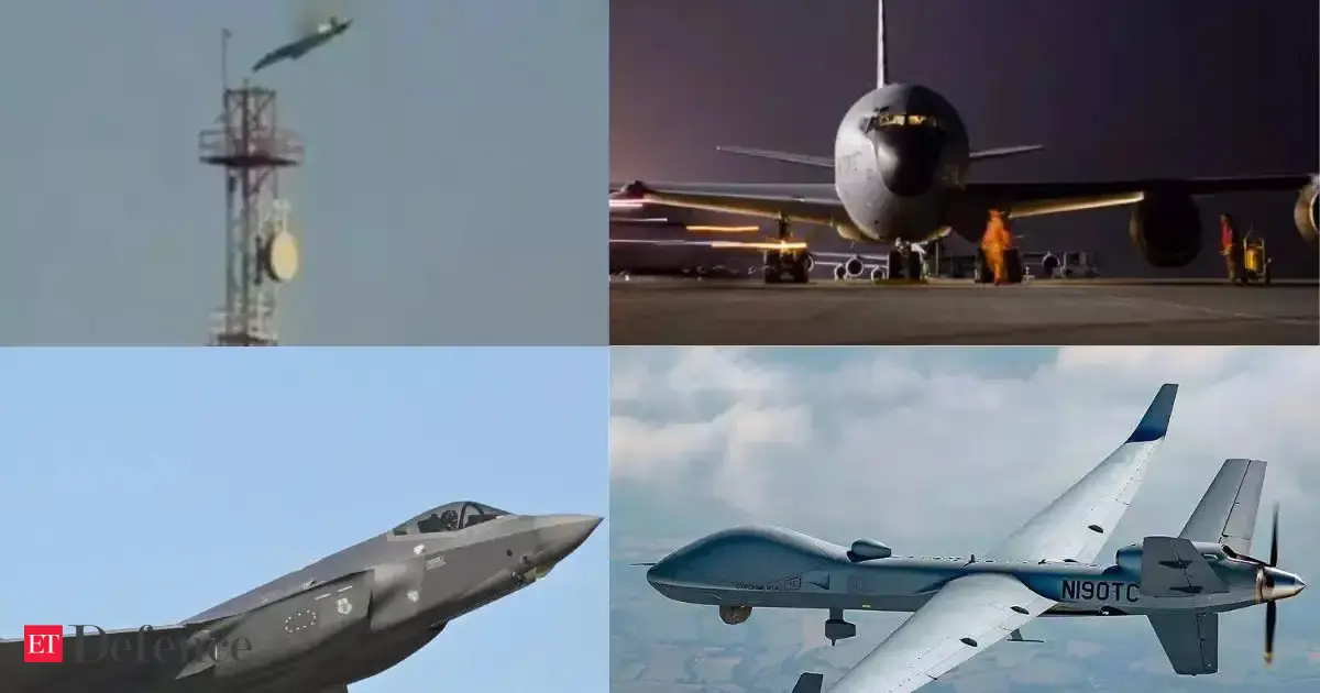 Trump once claimed 8 planes crashed in India-Pakistan war; Report says US now loses 16 aircraft in Iran war in just 3 weeks