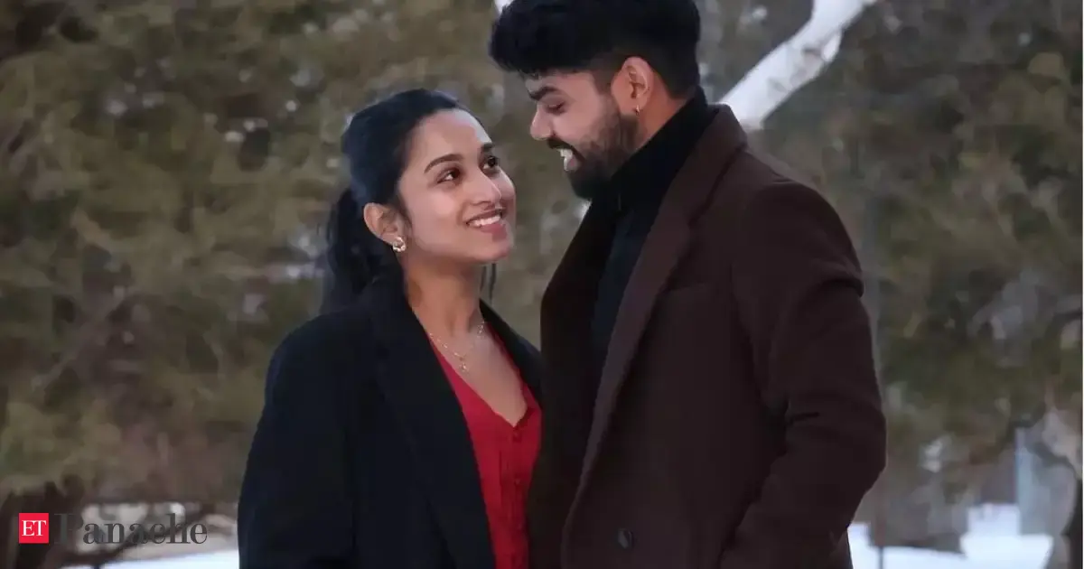 Kerala techie lost one leg after a bike accident, asked his girlfriend to leave him. But her reply made their bond stronger. They are settled in Canada now