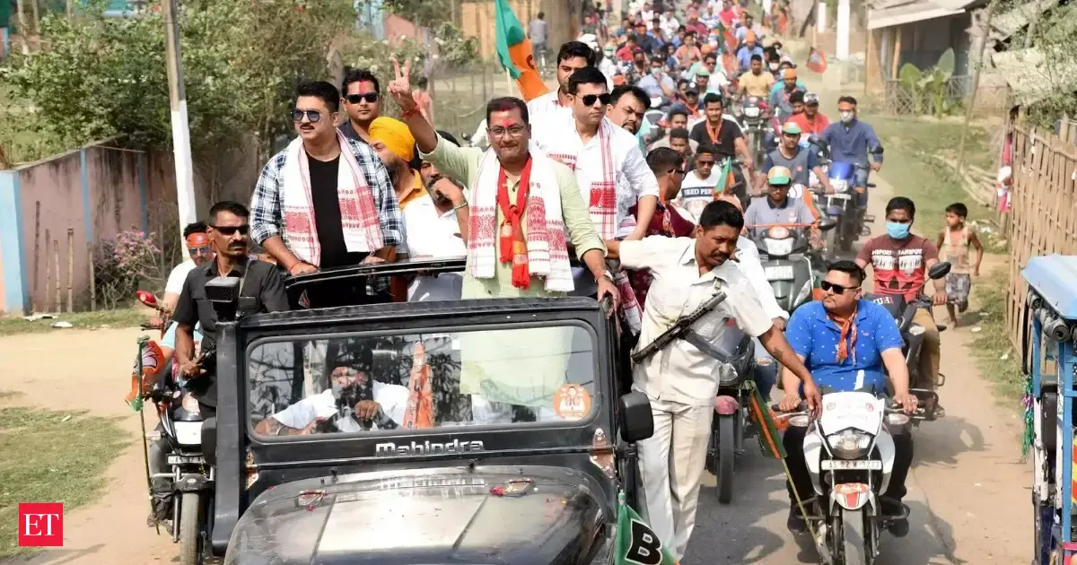 2026 Assam Assembly Elections: NDA-constituent BPF names candidates for 11 seats