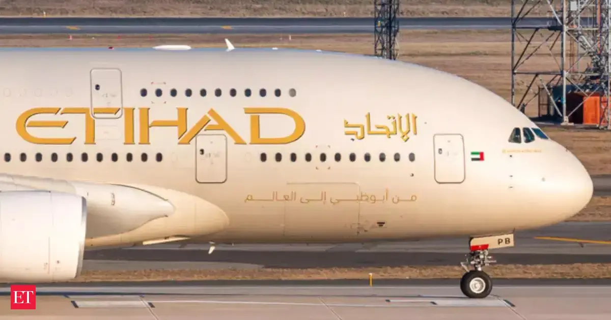 Etihad Airways operates limited flights, advises passengers to check status before travel