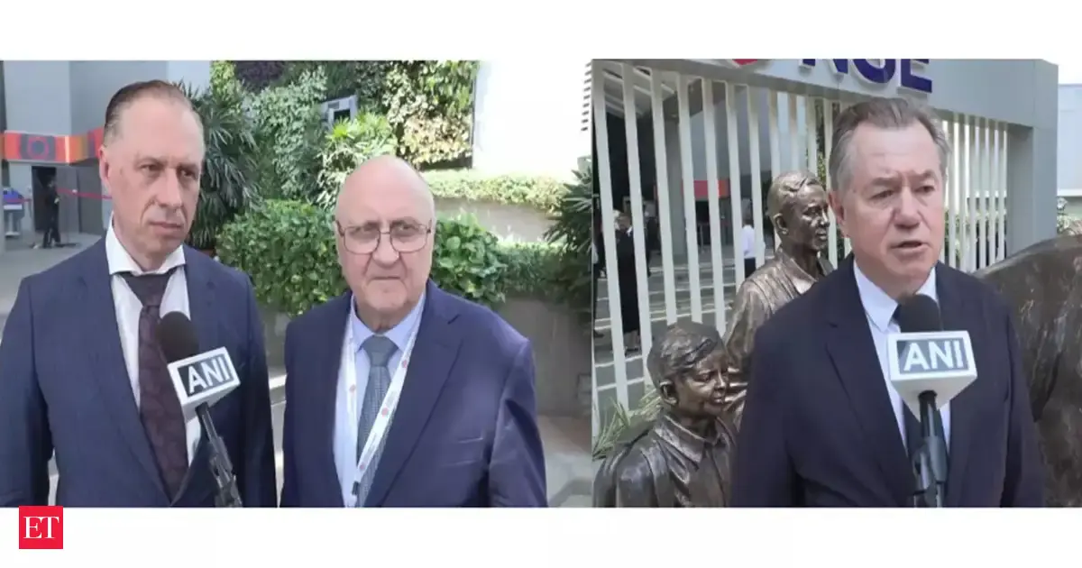 'Trade flows are returning to India, but markets remain unintegrated': Glazyev calls for Russia-India financial integration