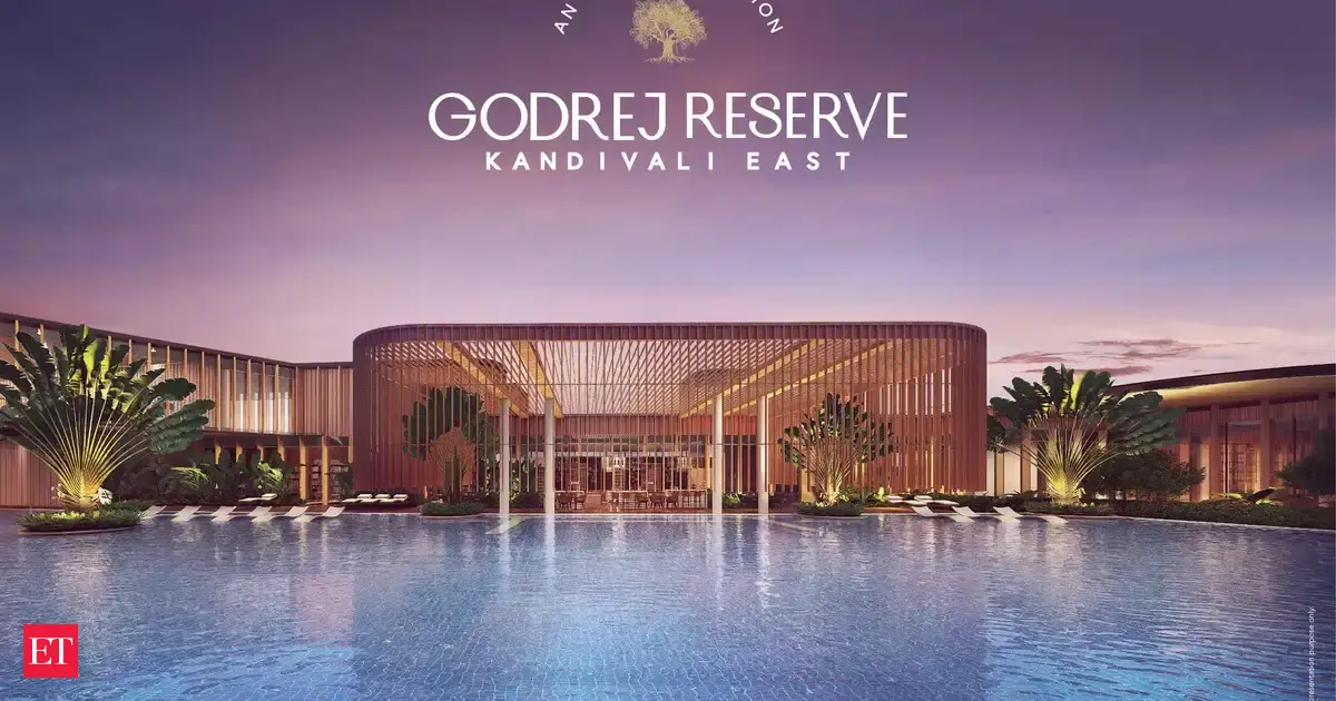 Kandivali’s realty recast: Godrej Properties’ Godrej Reserve clocks over Rs 5,000 crore sales within two years