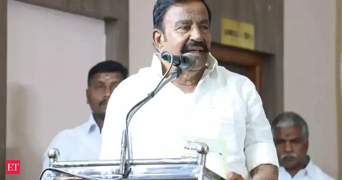 'Lock up' party office: DMK's swipe at Palaniswami for holding seat-sharing talks in Delhi